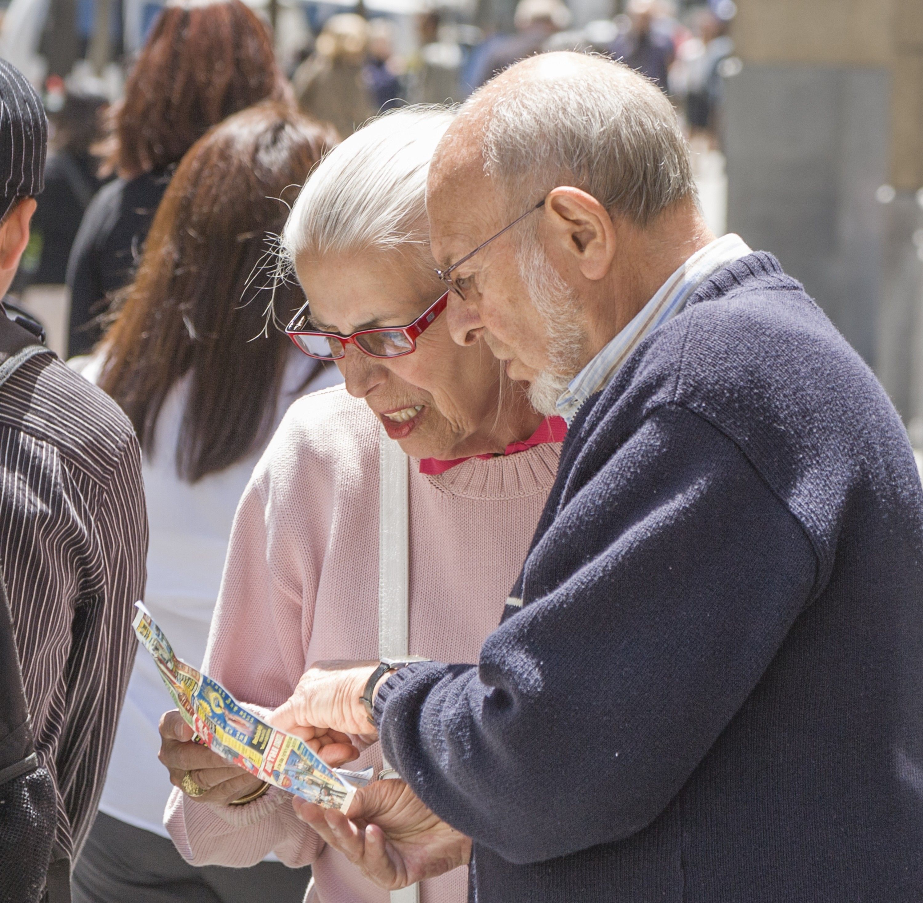 Los idiomas, una barrera para los sénior a la hora de viajar