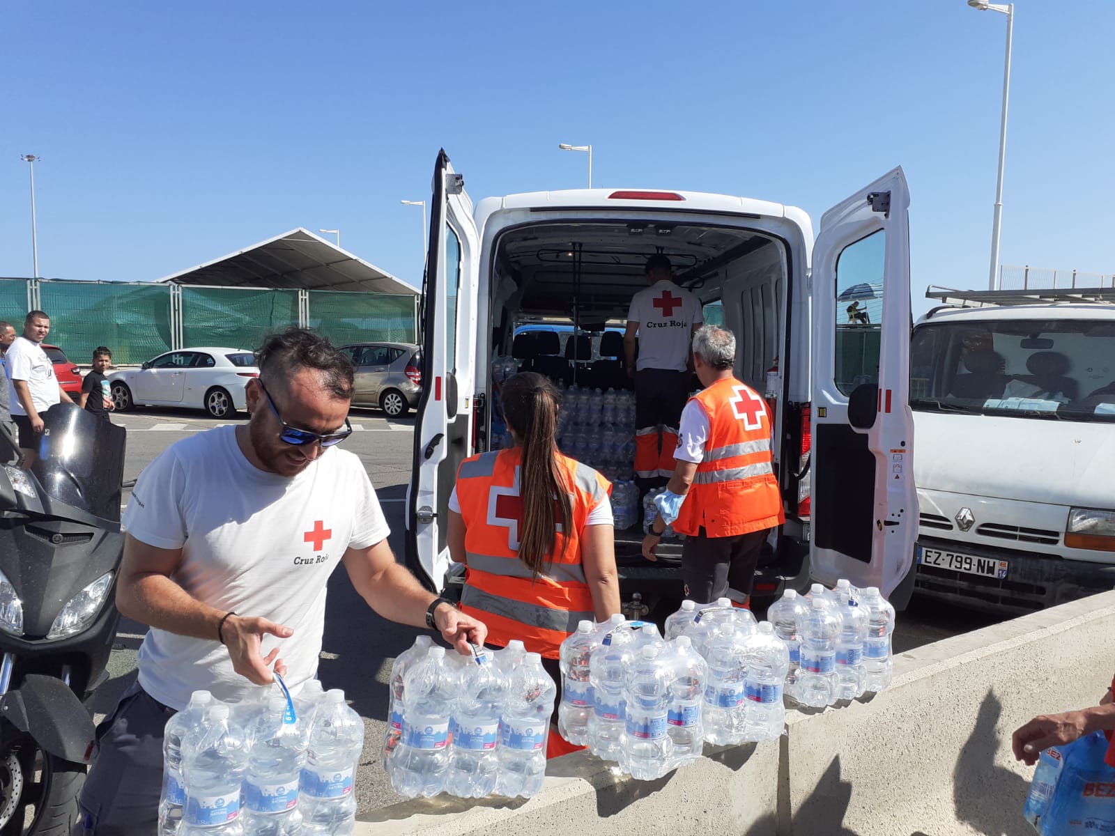 Los consejos de Cruz Roja para combatir el calor este verano