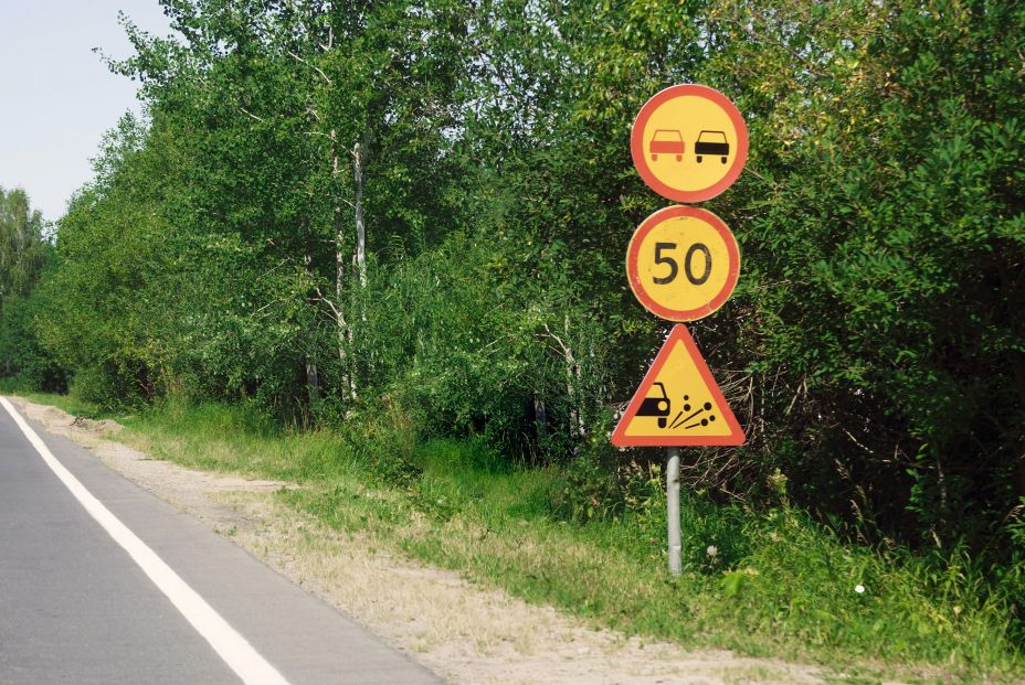 Ojo con el "efecto euforia" en la carretera 