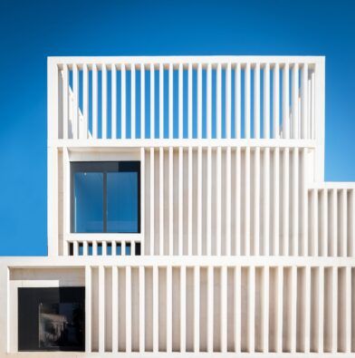 La residencia Son Caulelles o un edificio UCI-COVID en Barcelona, Premios de Arquitectura 2022