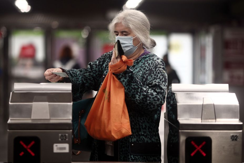 Fin al abono transporte de plástico: Madrid lo digitalizará en 2023