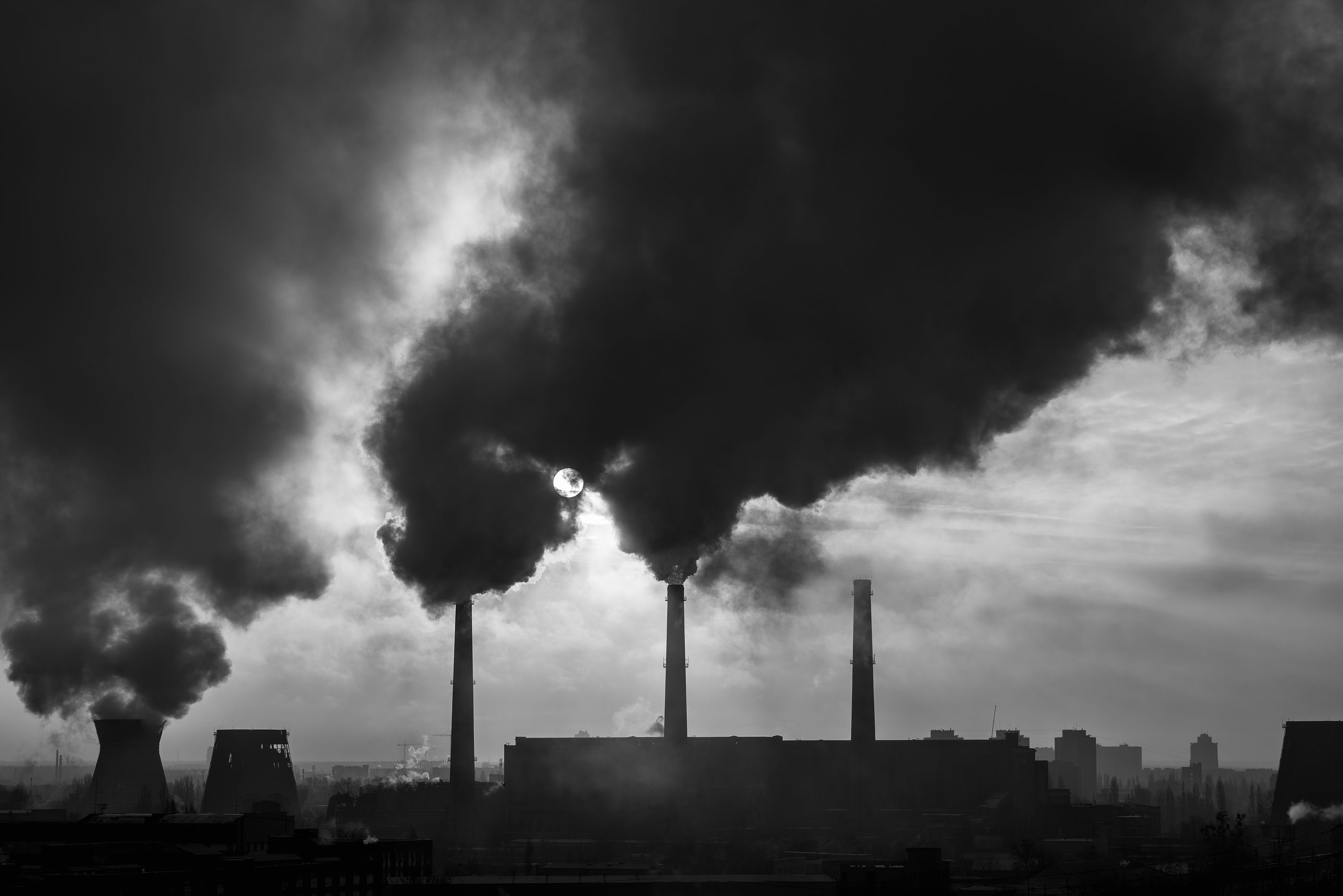 La contaminación