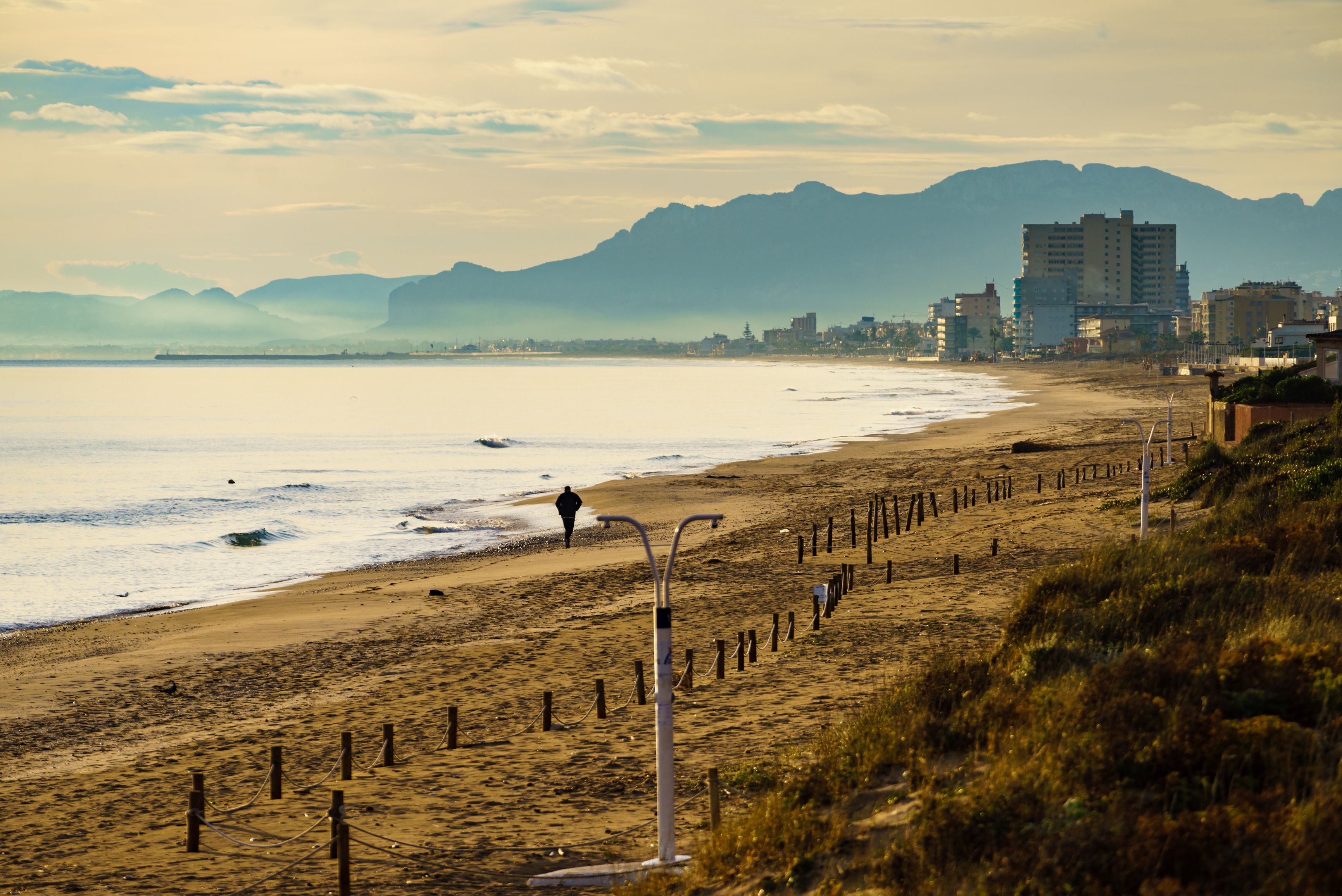 Las 10 playas con más medusas de España