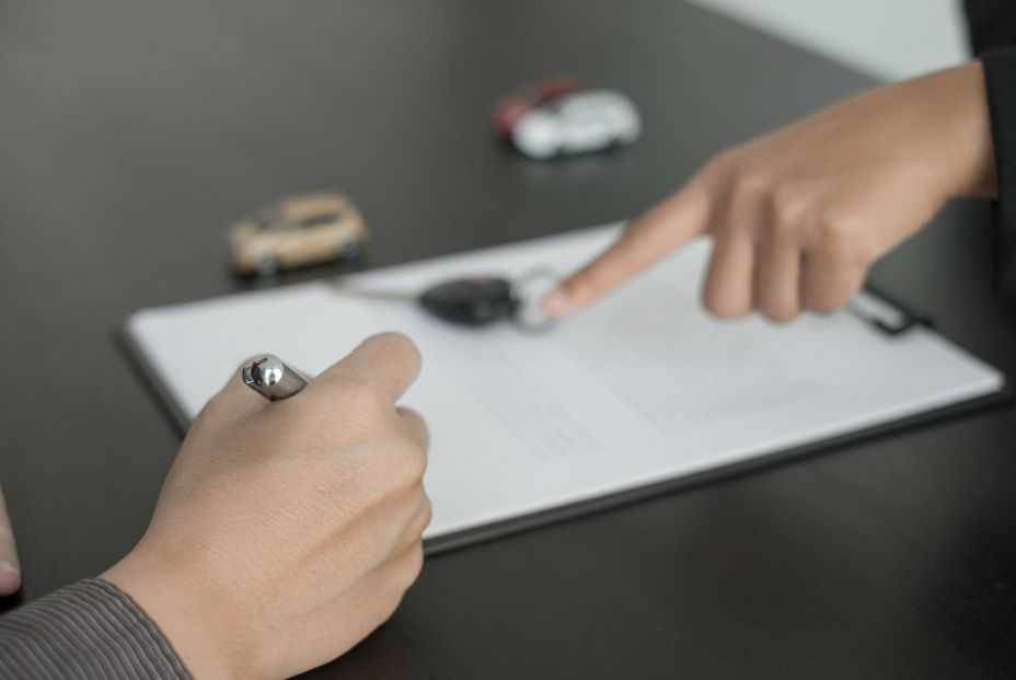 Cómo validar la herencia de un coche ante la DGT