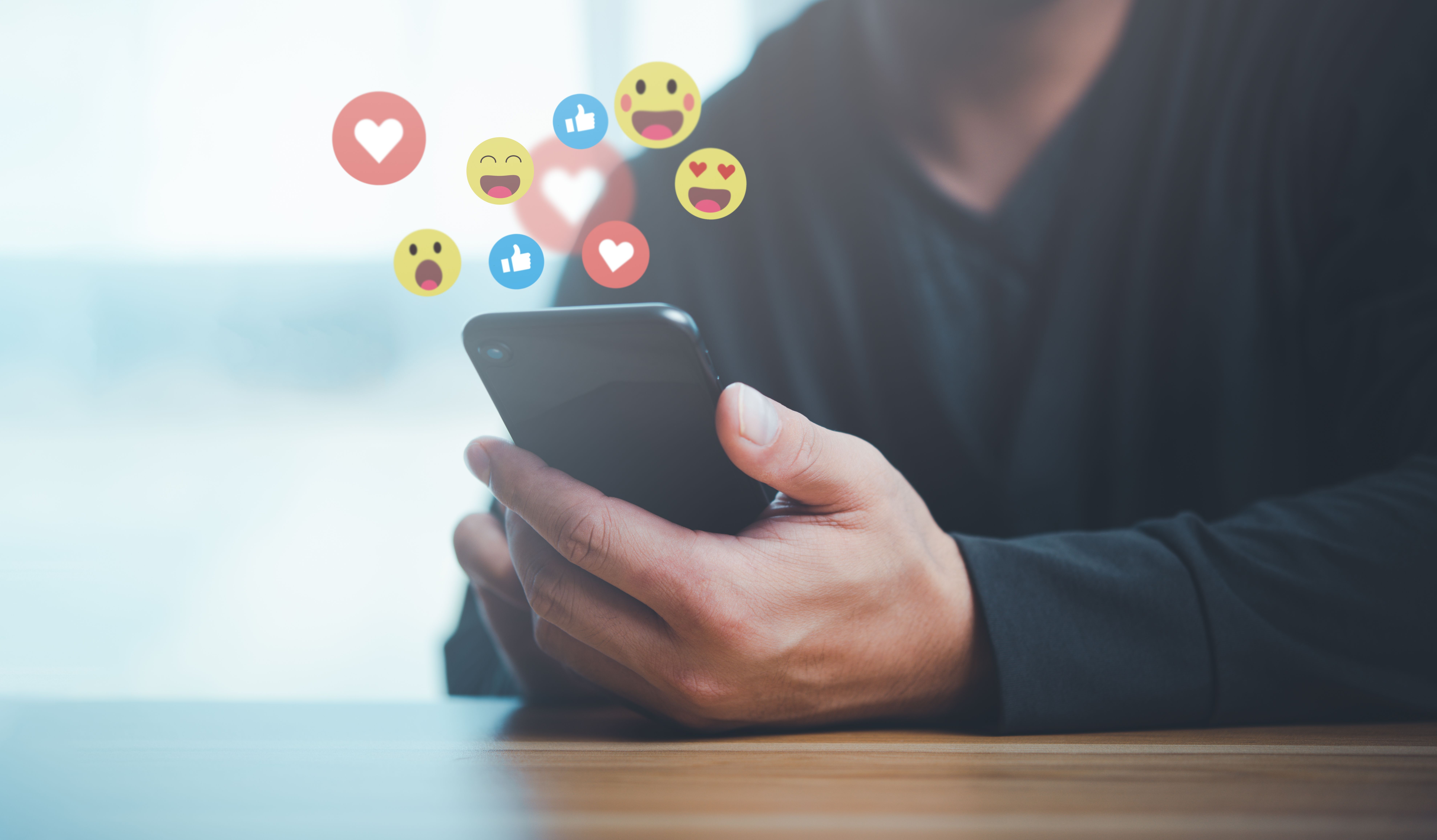 Los nuevos emoticonos que llegarán a finales de este año. Foto: Bigstock