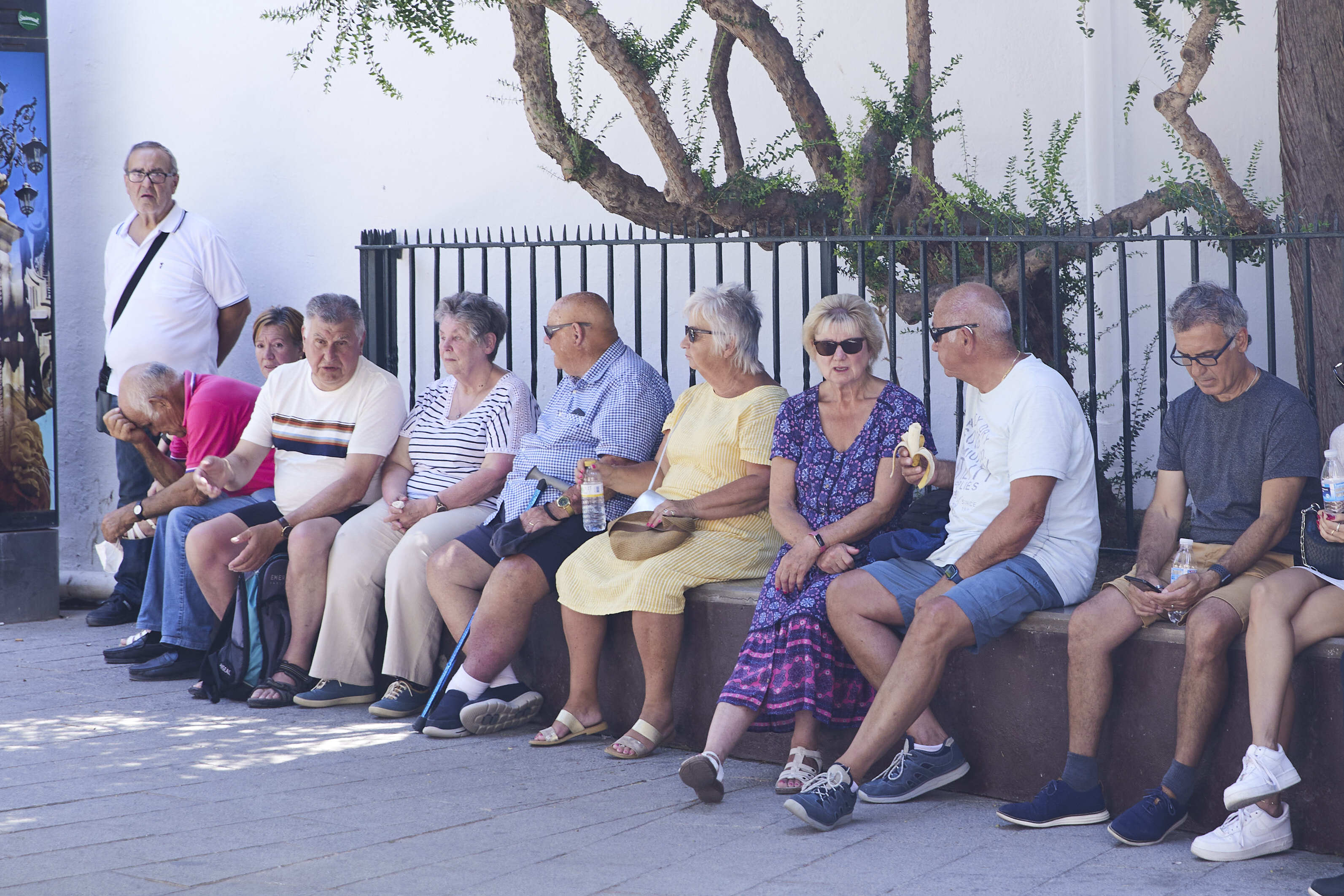 El Covid da un respiro: baja la incidencia en mayores de 60 años por primera vez en un mes