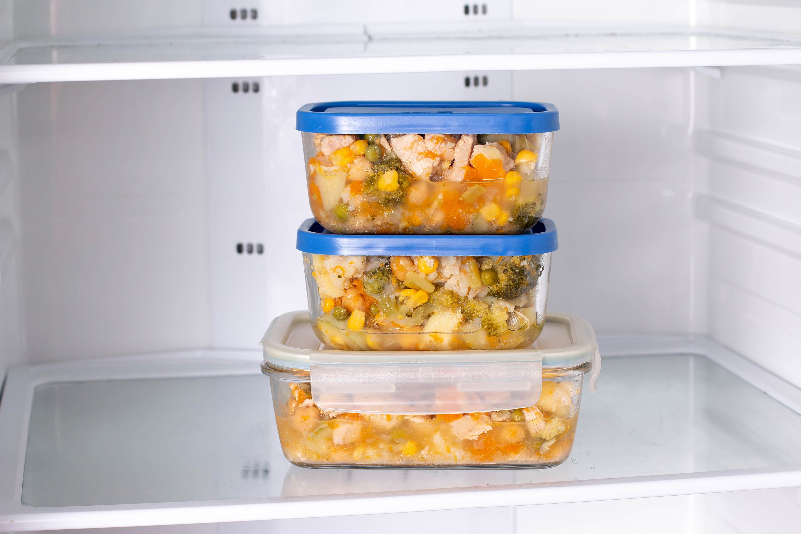¿Cuántos días duran realmente los alimentos en la nevera? ¿Cuántos días duran realmente los alimentos en la nevera?