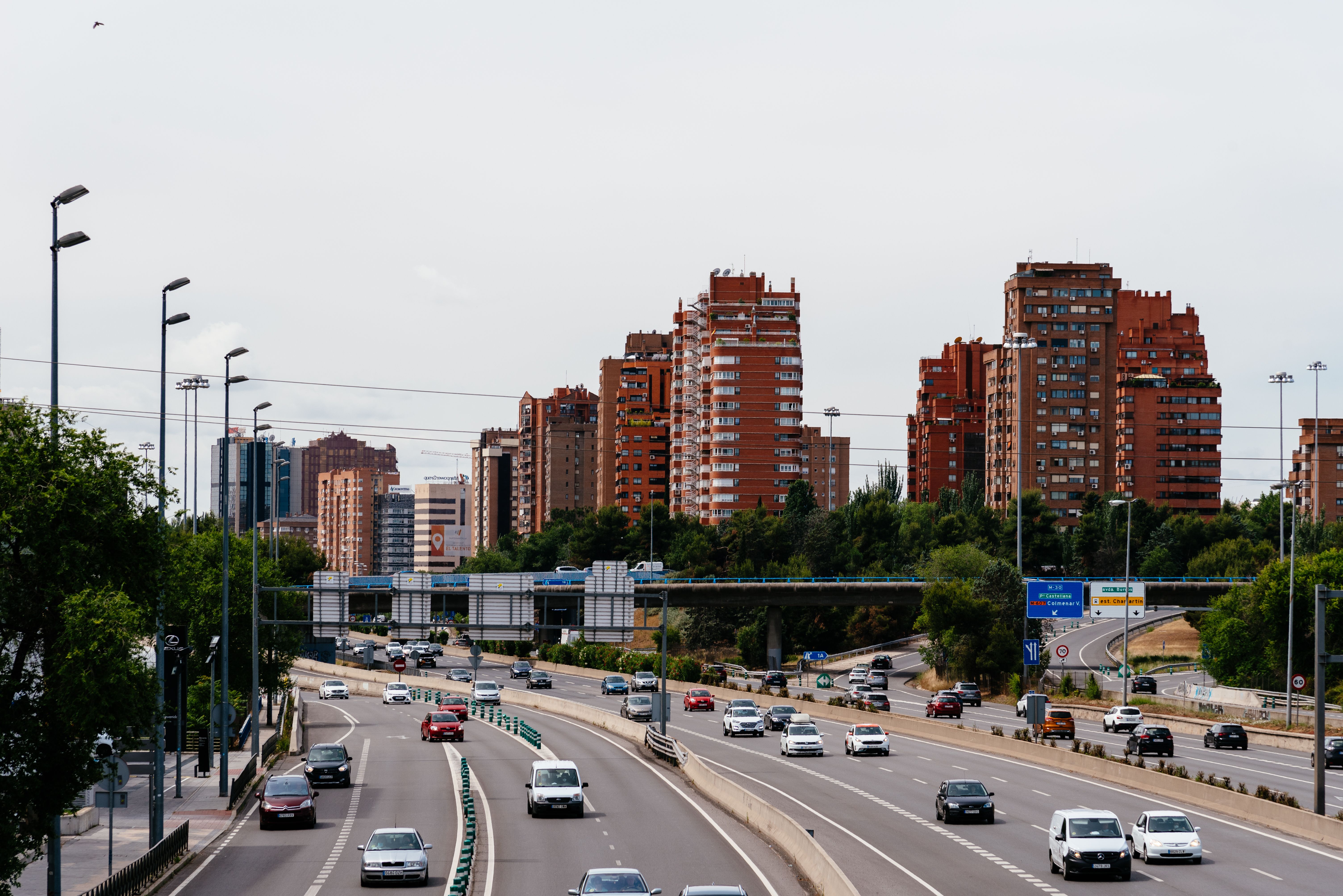 Calendario de restricciones en Madrid: ¿hasta cuándo puedo circular con mi coche viejo?