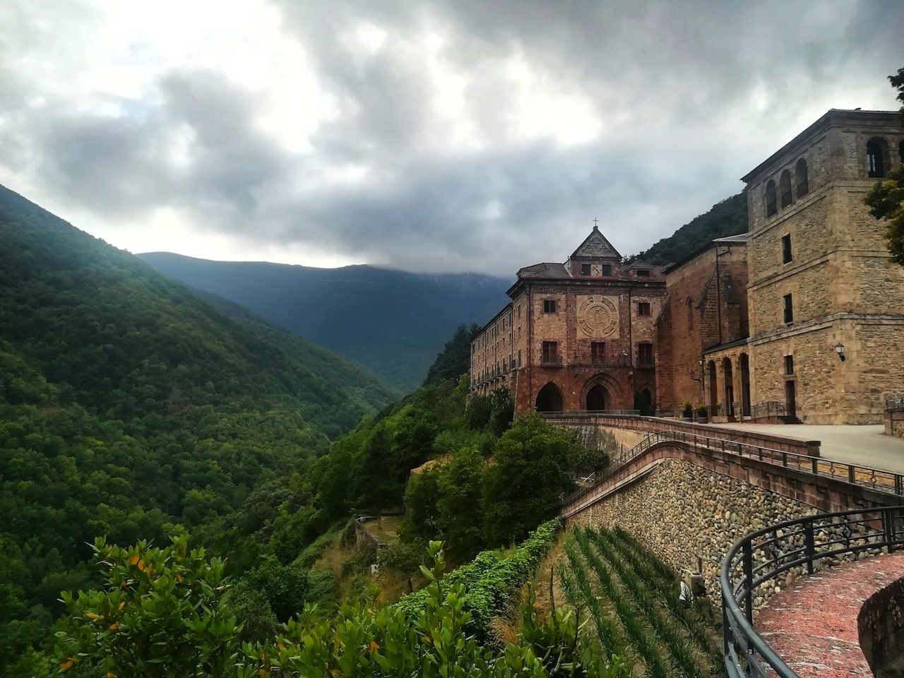 Monasterio de Valvanera