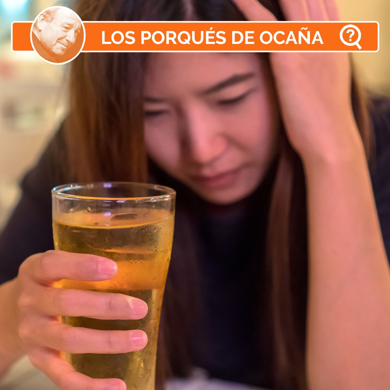 ¿Por qué a los chinos y a los japoneses les sube tanto el alcohol?