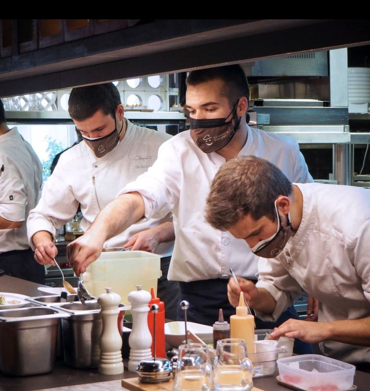 Seis restaurantes españoles, entre los 50 mejores del mundo en 2022 Seis restaurantes españoles, entre los 50 mejores del mundo en 2022