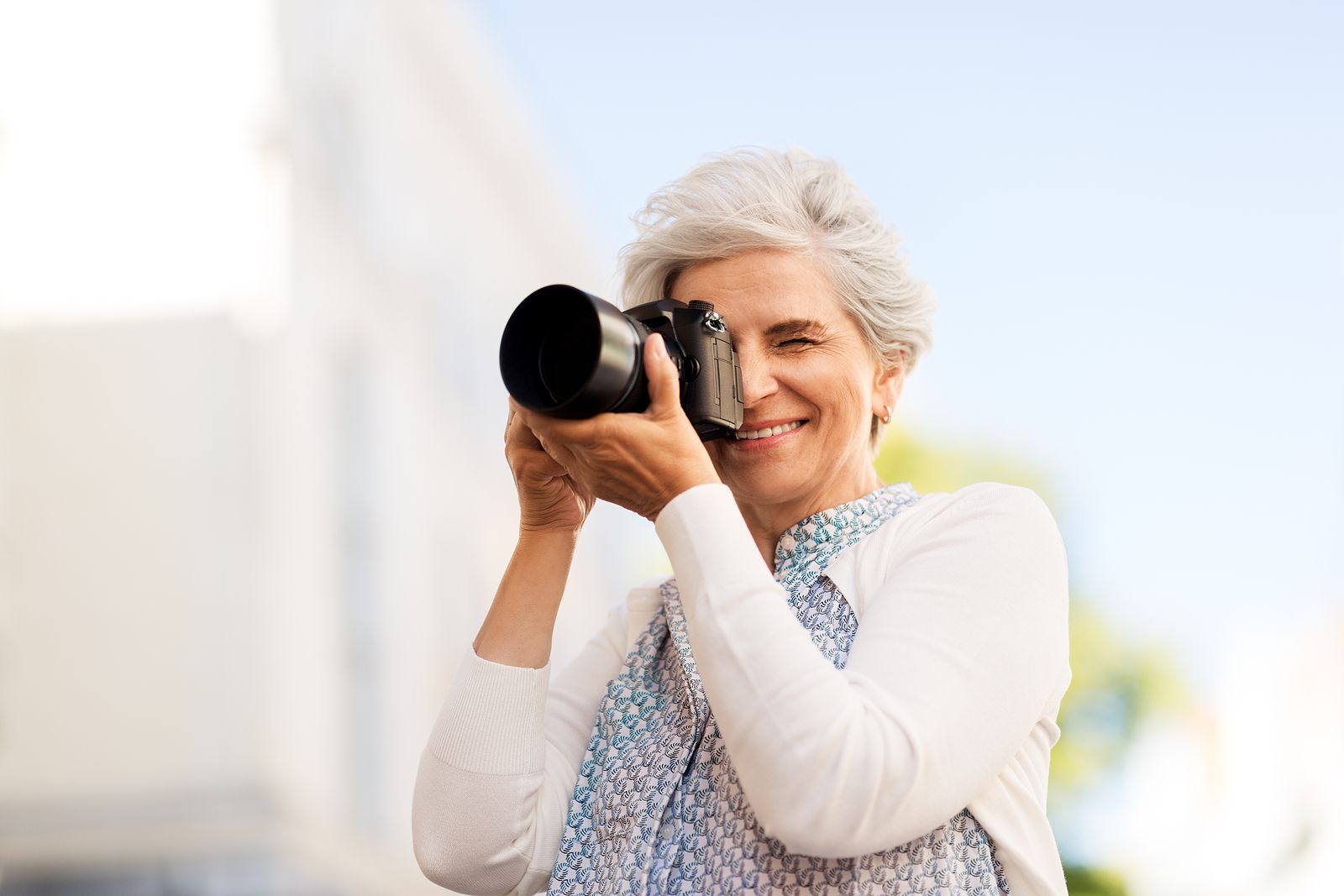 El II Concurso Nacional de Fotografía de Murcia se centra en las relaciones intergeneracionales. Foto: Bigstock