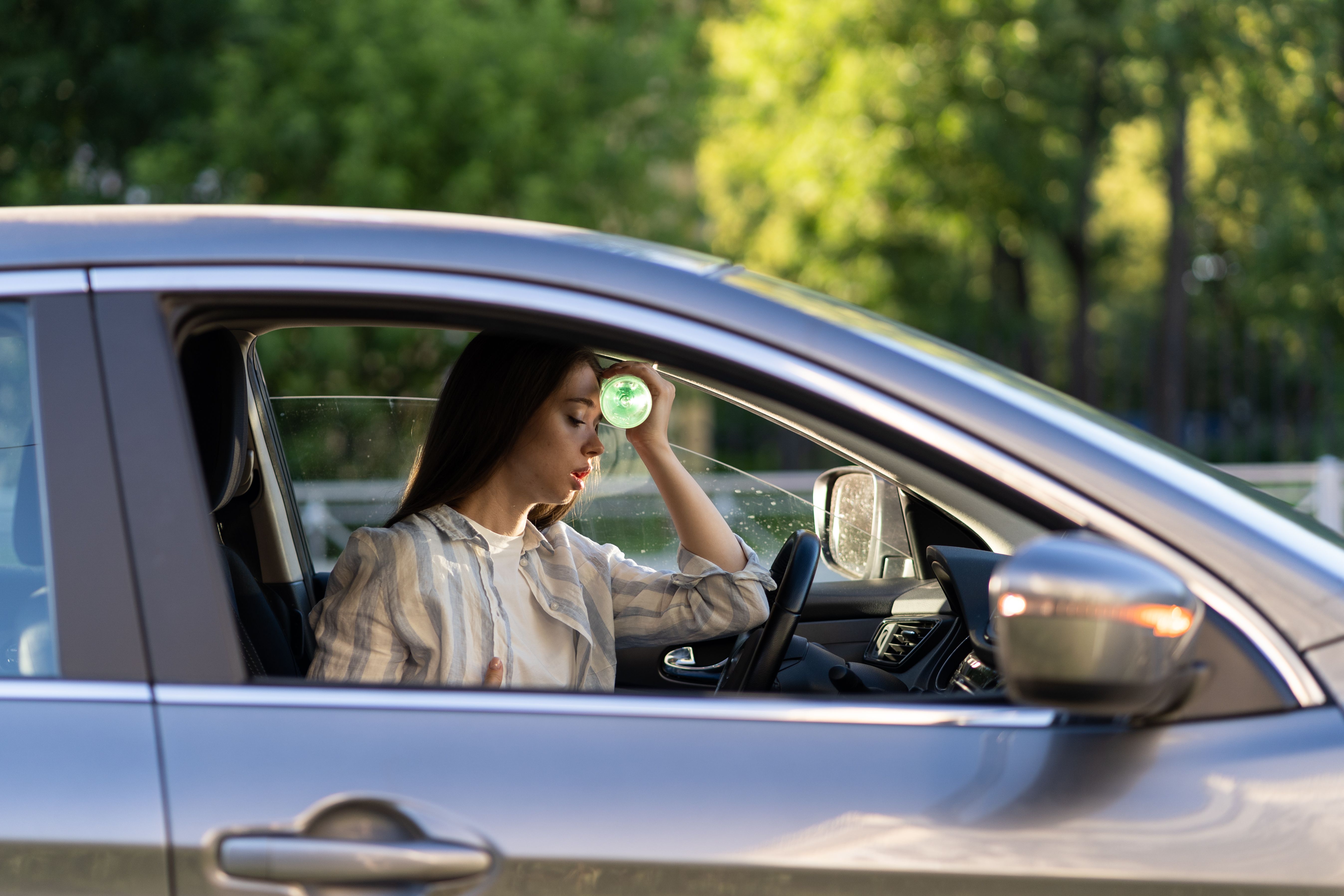 El calor extremo aumenta en un 20% las posibilidades de sufrir un accidente de tráfico