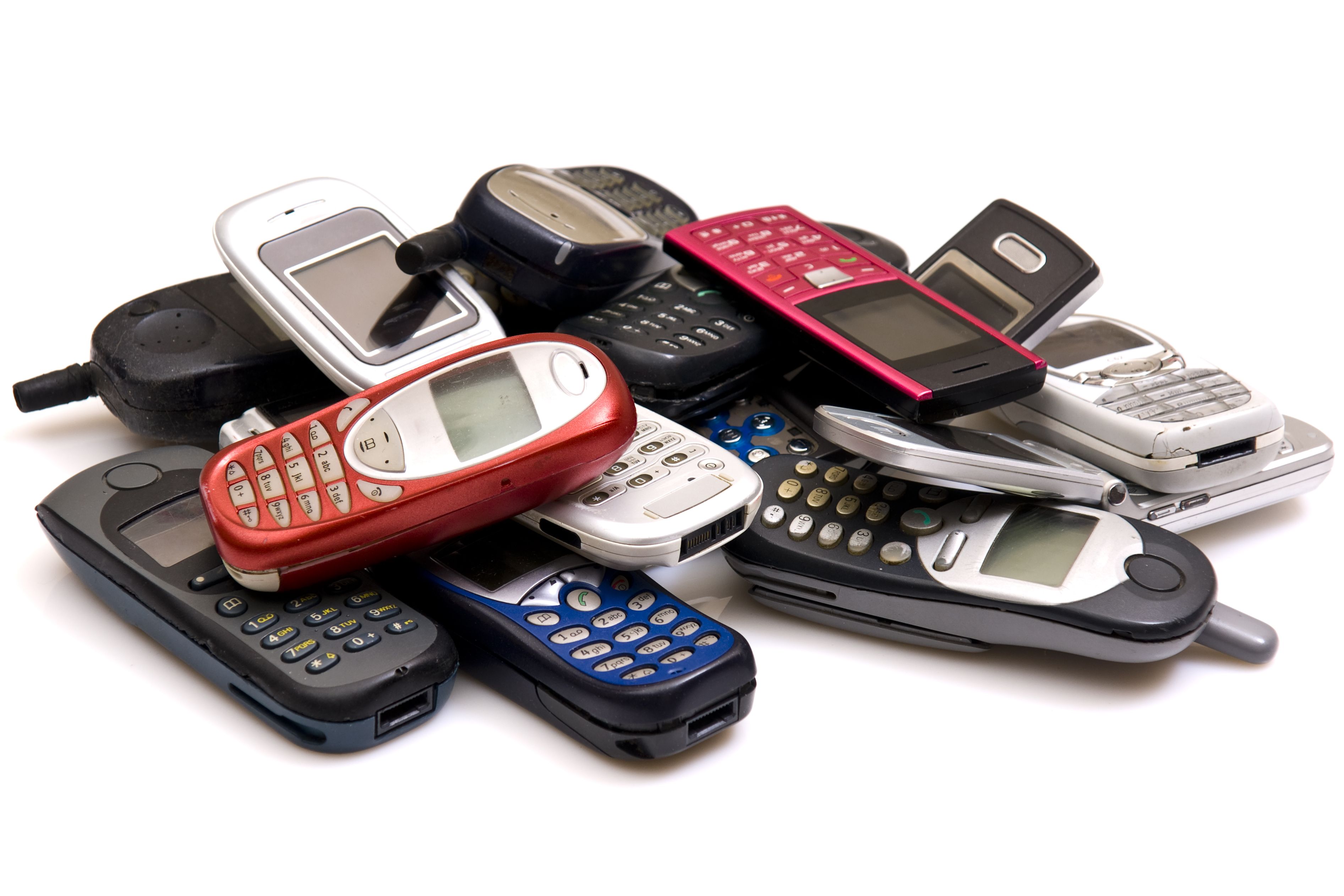 Reciclaje de productos tecnológicos: Cómo puedo reciclar mi teléfono móvil antiguo