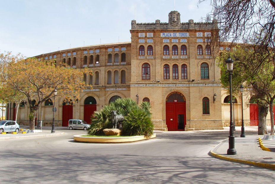 Plaza de toros de El Puerto de Santa María Plaza de toros de El Puerto de Santa María