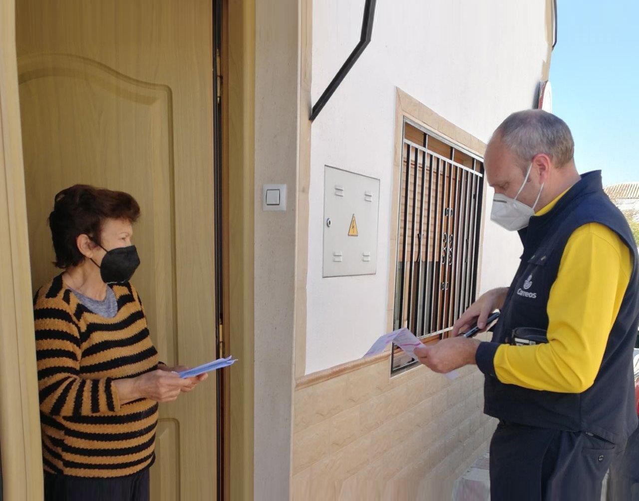 Los mayores, sobre el acuerdo entre banca y Correos: positivo, pero con interrogantes