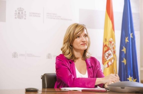 Sánchez elige a Patxi López como portavoz del PSOE en el Congreso y a Pilar Alegría, del partido