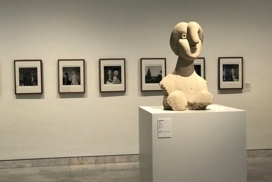 Exposición ‘Picasso, la mirada del fotógrafo’