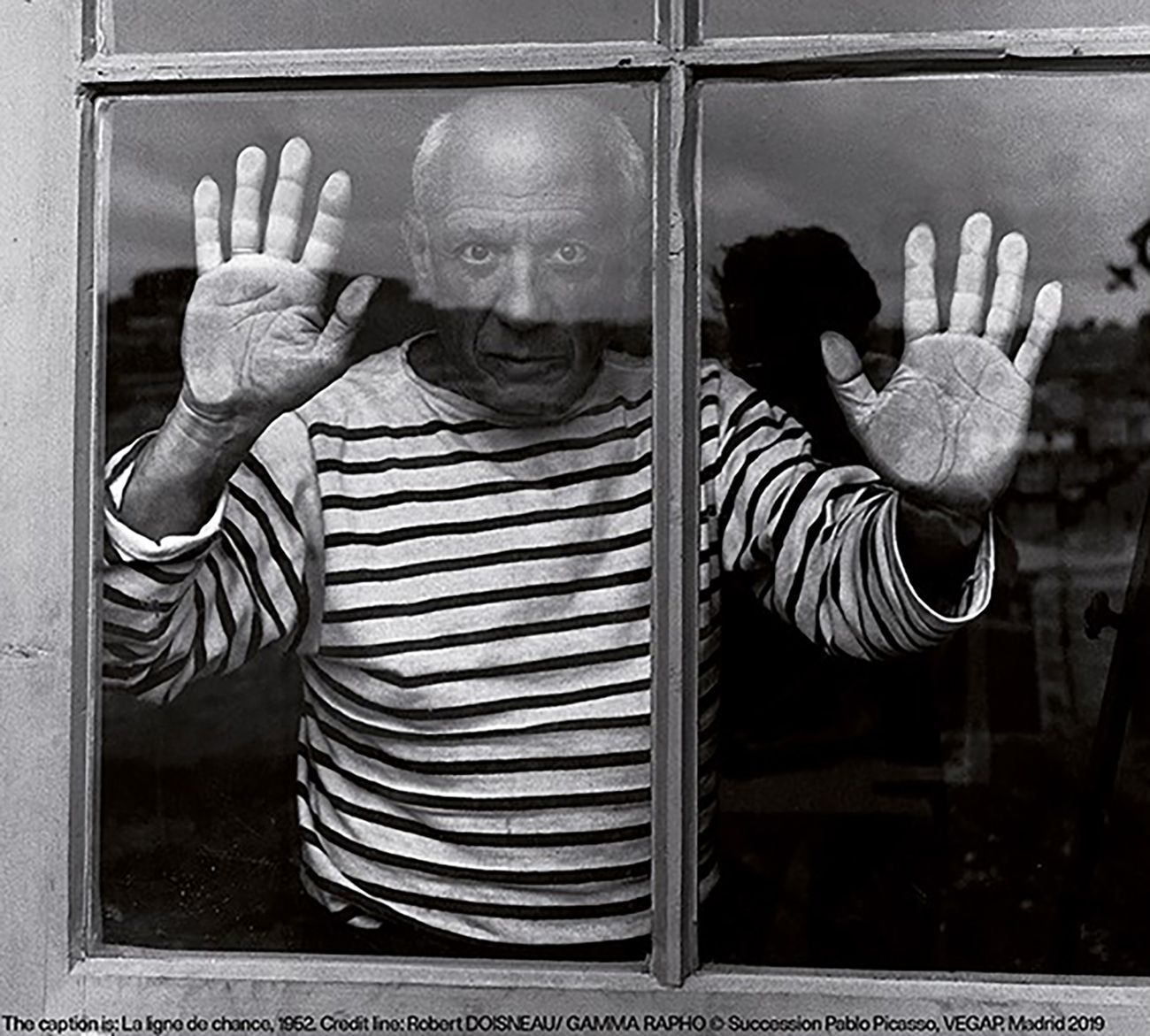 Exposición 'Picasso, la mirada del fotógrafo'
