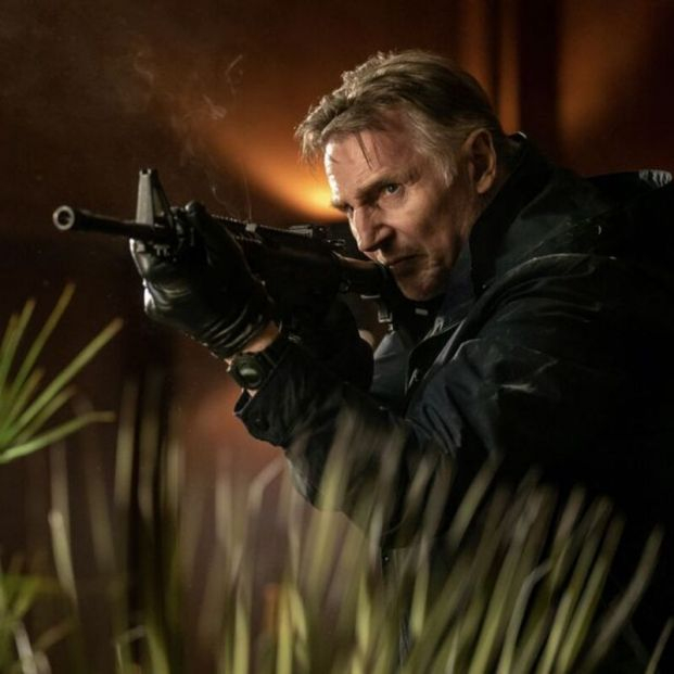 Liam Neeson vuelve a la gran pantalla para adentrarse en la mente de un asesino