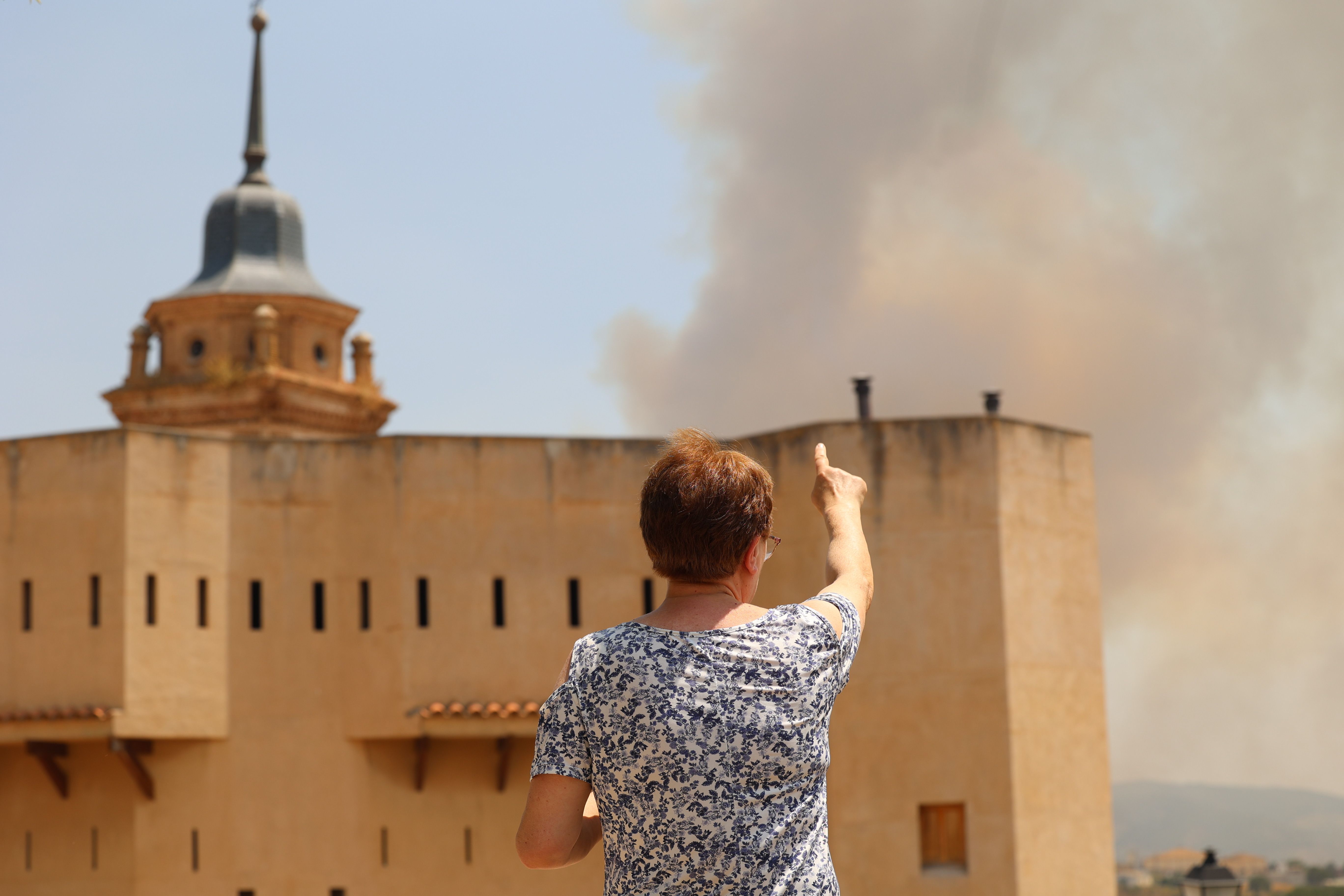 Qué tienes que hacer si te ves afectado por un incendio este verano