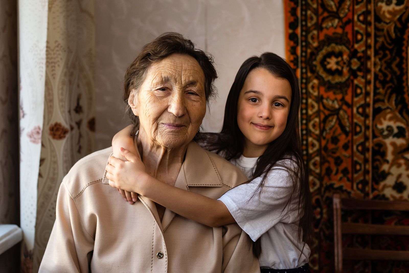 ¡Feliz día de las abuelas y los abuelos!