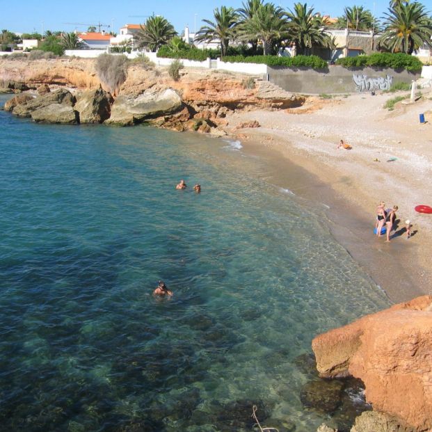 Cala del Saldonar