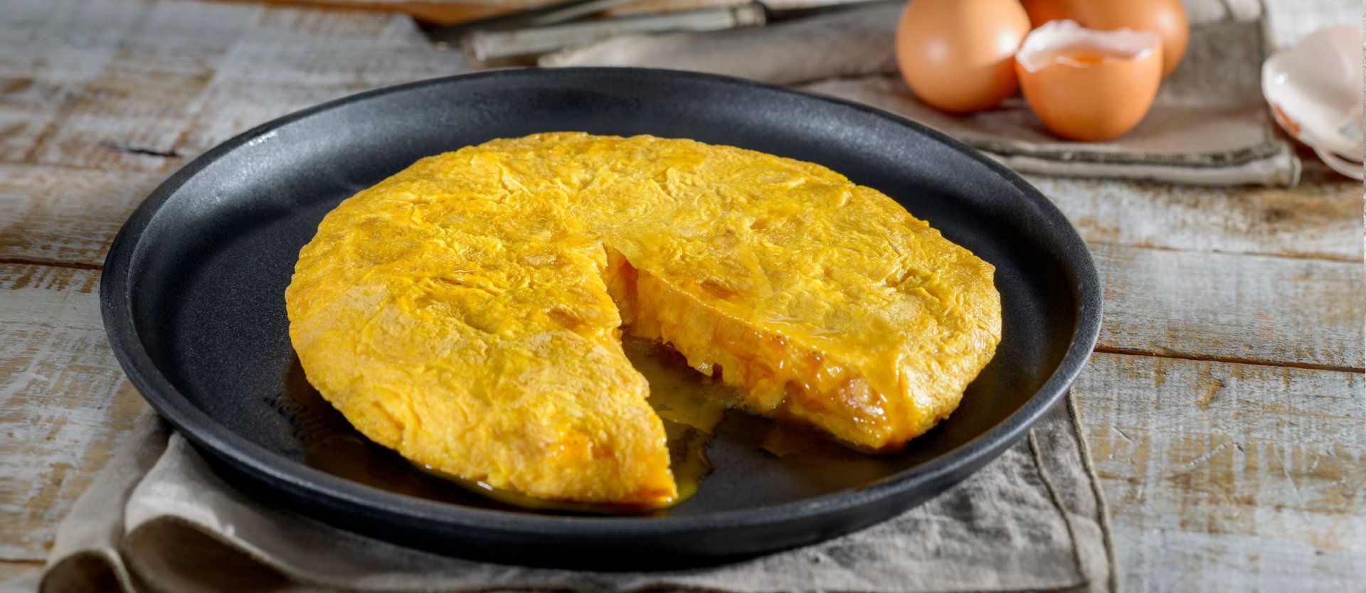 ¿Cómo preparar la mejor tortilla de patata del 2023?