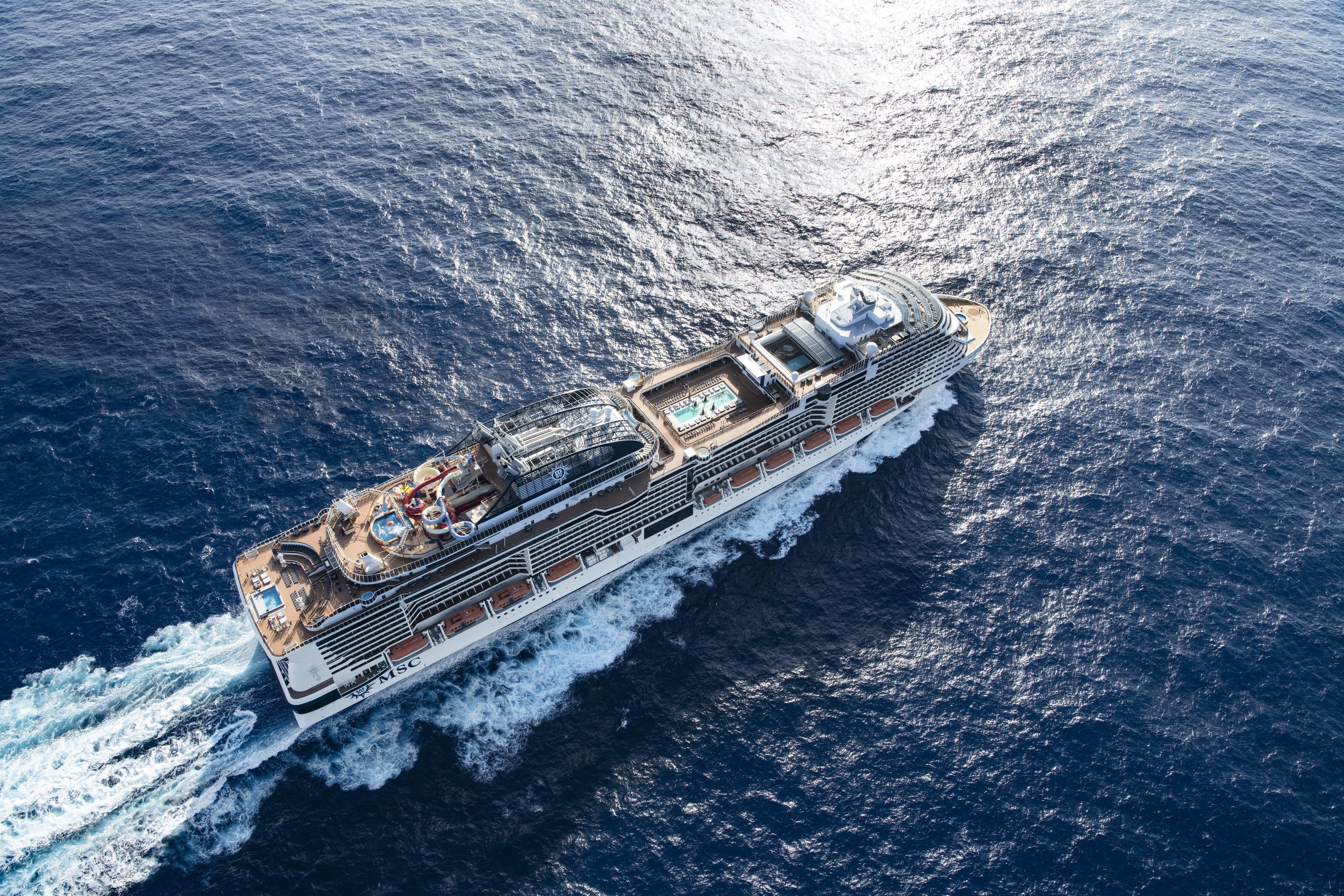 Una pareja española reserva un camarote en el crucero más largo de vuelta al mundo por 152.000 euros