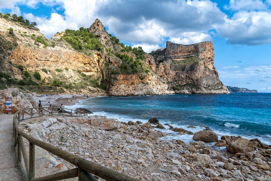 Las 10 Calas Imprescindibles En La Comunidad Valenciana Las 10 Calas Imprescindibles En La Comunidad Valenciana
