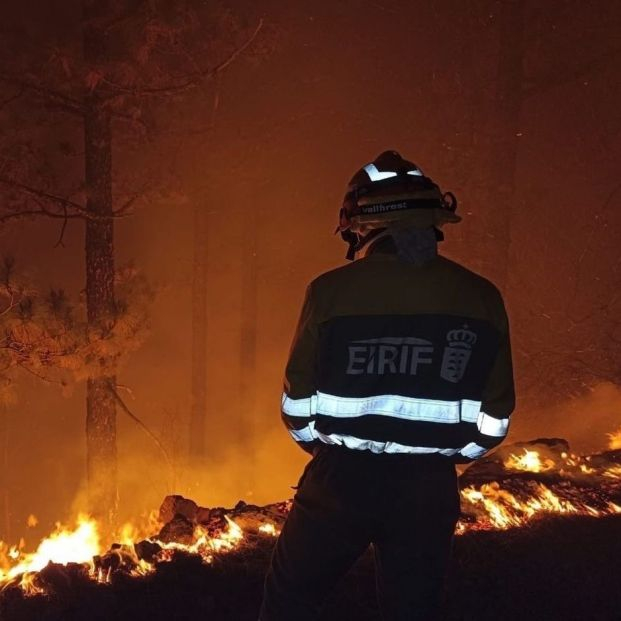 España en llamas: el mapa de los incendios activos en el país