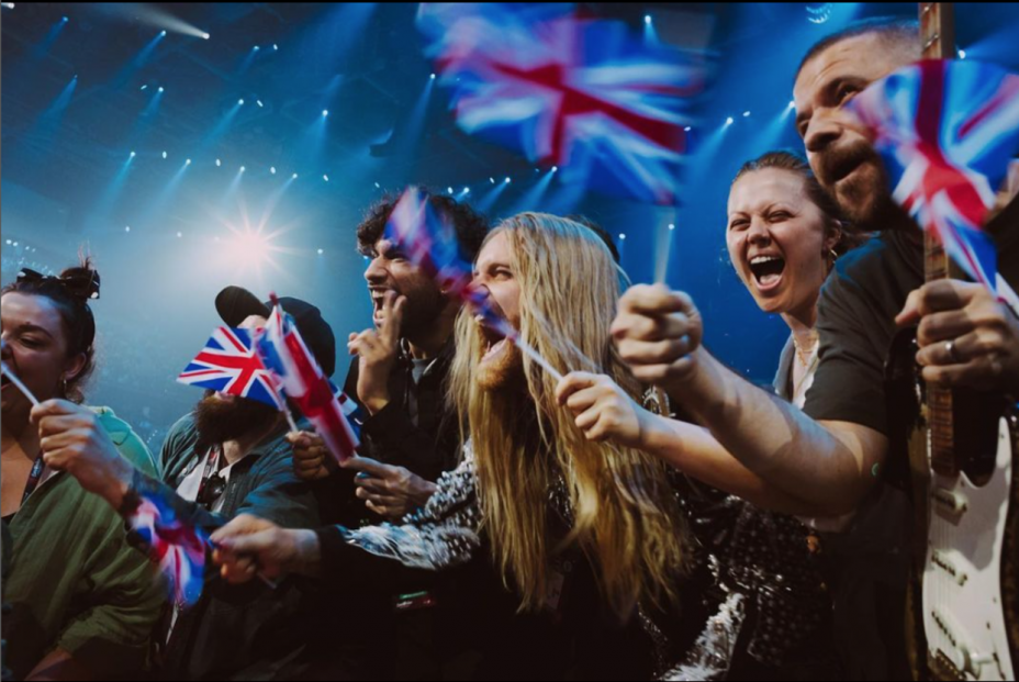 El próximo festival de Eurovisión se celebrará en Reino Unido