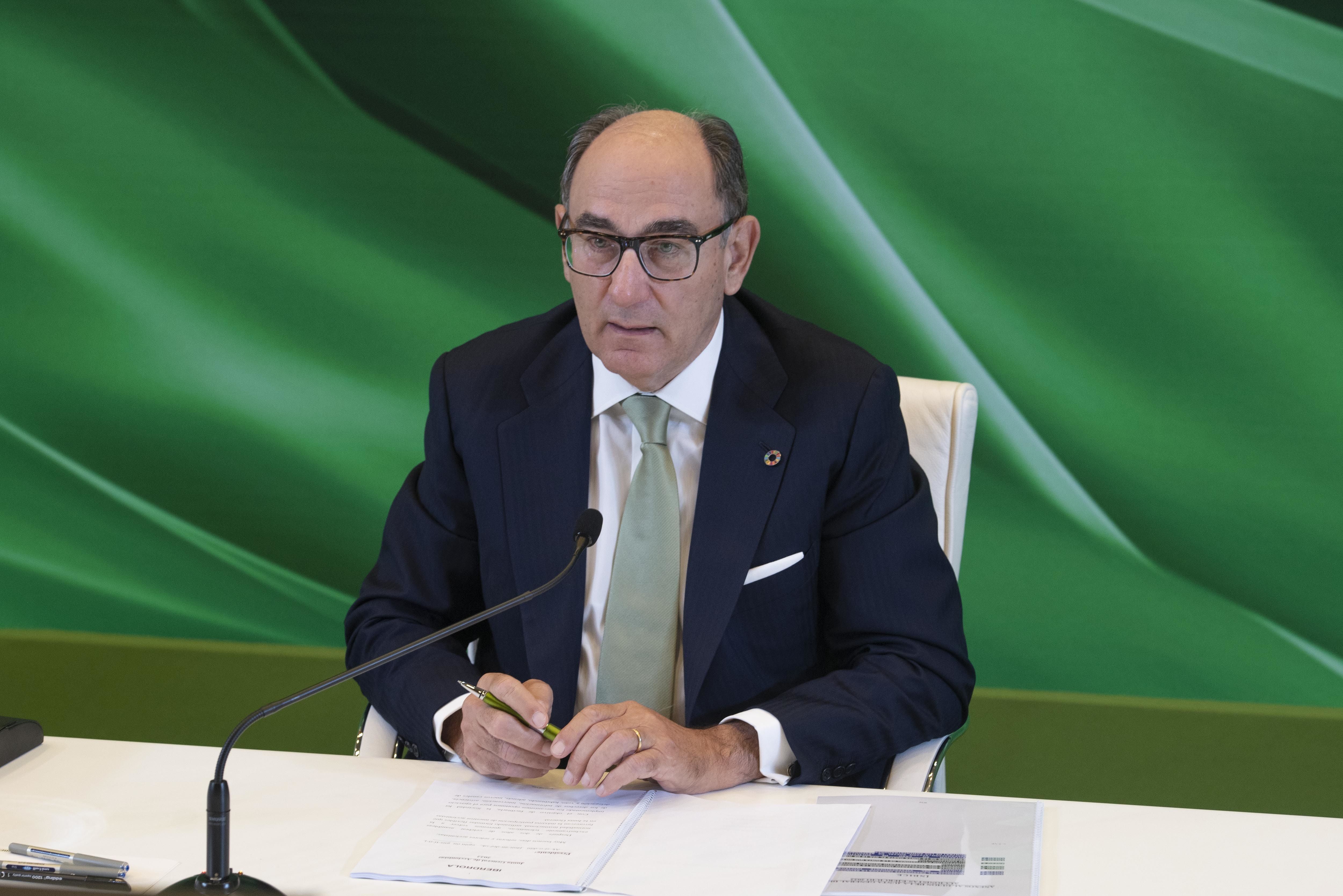 El beneficio neto de Iberdrola España cae un 26% por los altos precios de la energía El beneficio neto de Iberdrola España cae un 26% por los altos precios de la energía