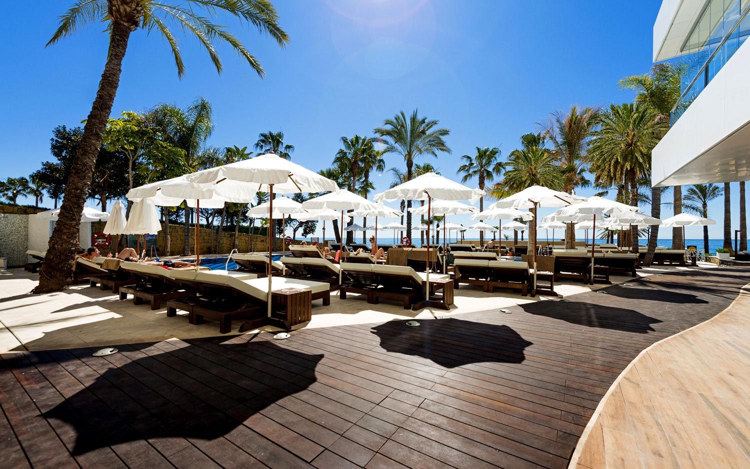 Crece el número de hoteles solo para adultos (Amare Marbella)