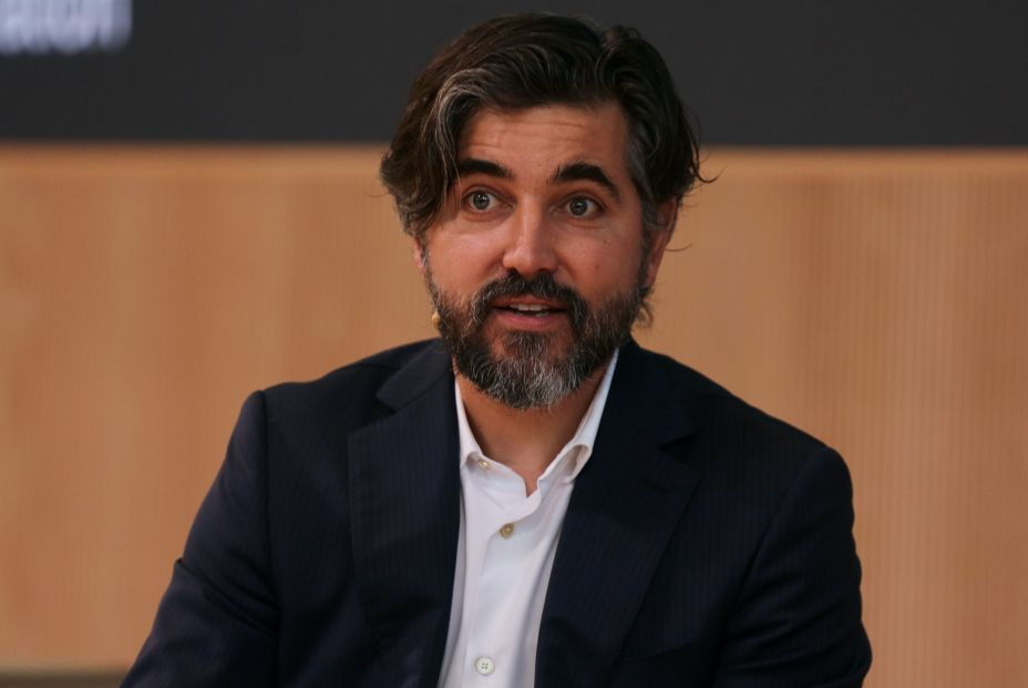 Ignacio Juliá, consejero delegado de ING en España y Portugal