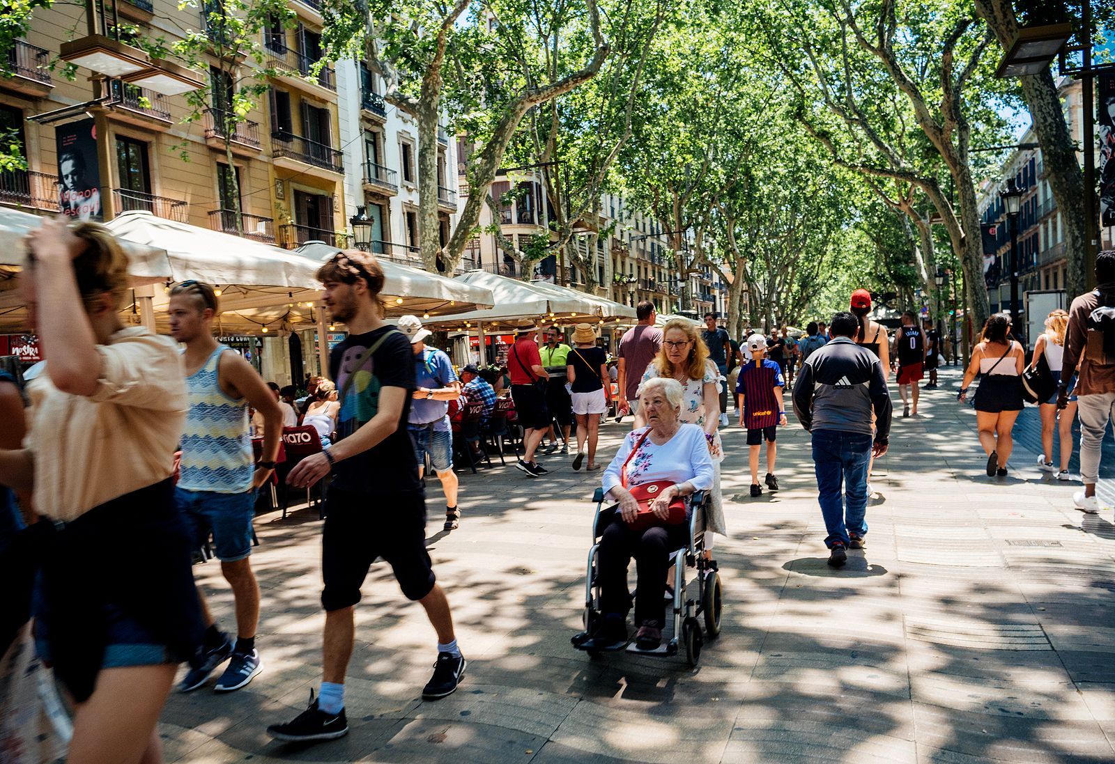 Dependencia: el Gobierno quiere que no solo se tenga en cuenta el grado para acceder a las ayudas