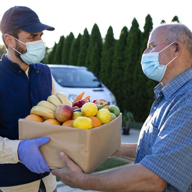 entrega a domicilio mercadona