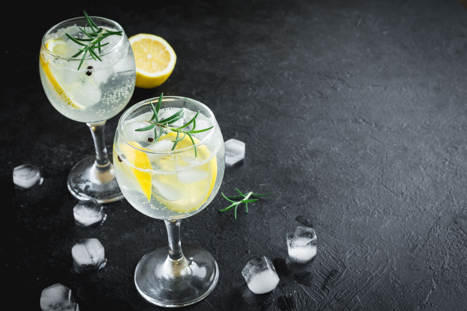Las claves para preparar el gin tonic perfecto