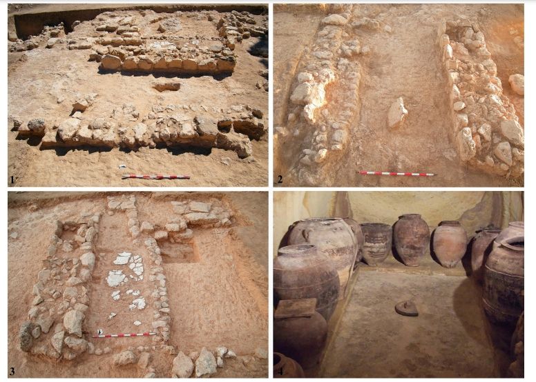 2.000 años de producción de vino hallados en un yacimiento de Requena (Valencia)