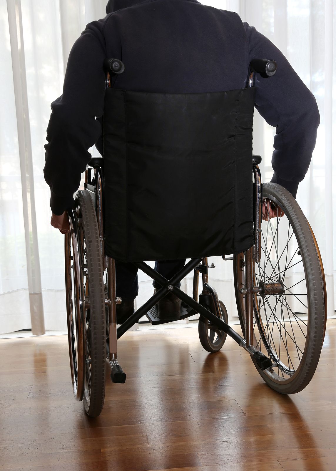 Pensión de invalidez: hay que tener padrino hasta en el cielo