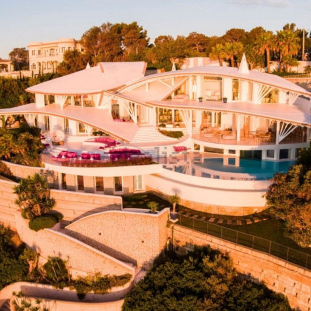 Así es la casa más cara que se vende en Idealista. Foto: Idealista Así es la casa más cara que se vende en Idealista. Foto: Idealista