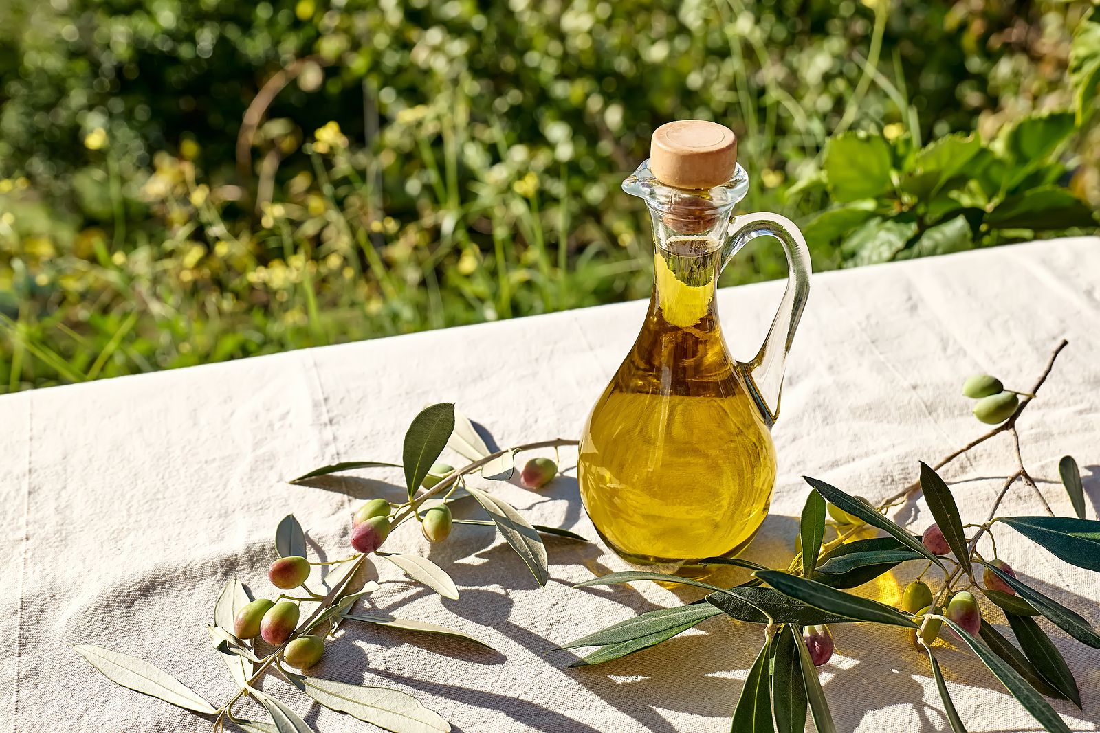 El consumo habitual de aceite de oliva, ¿reduce la mortalidad?