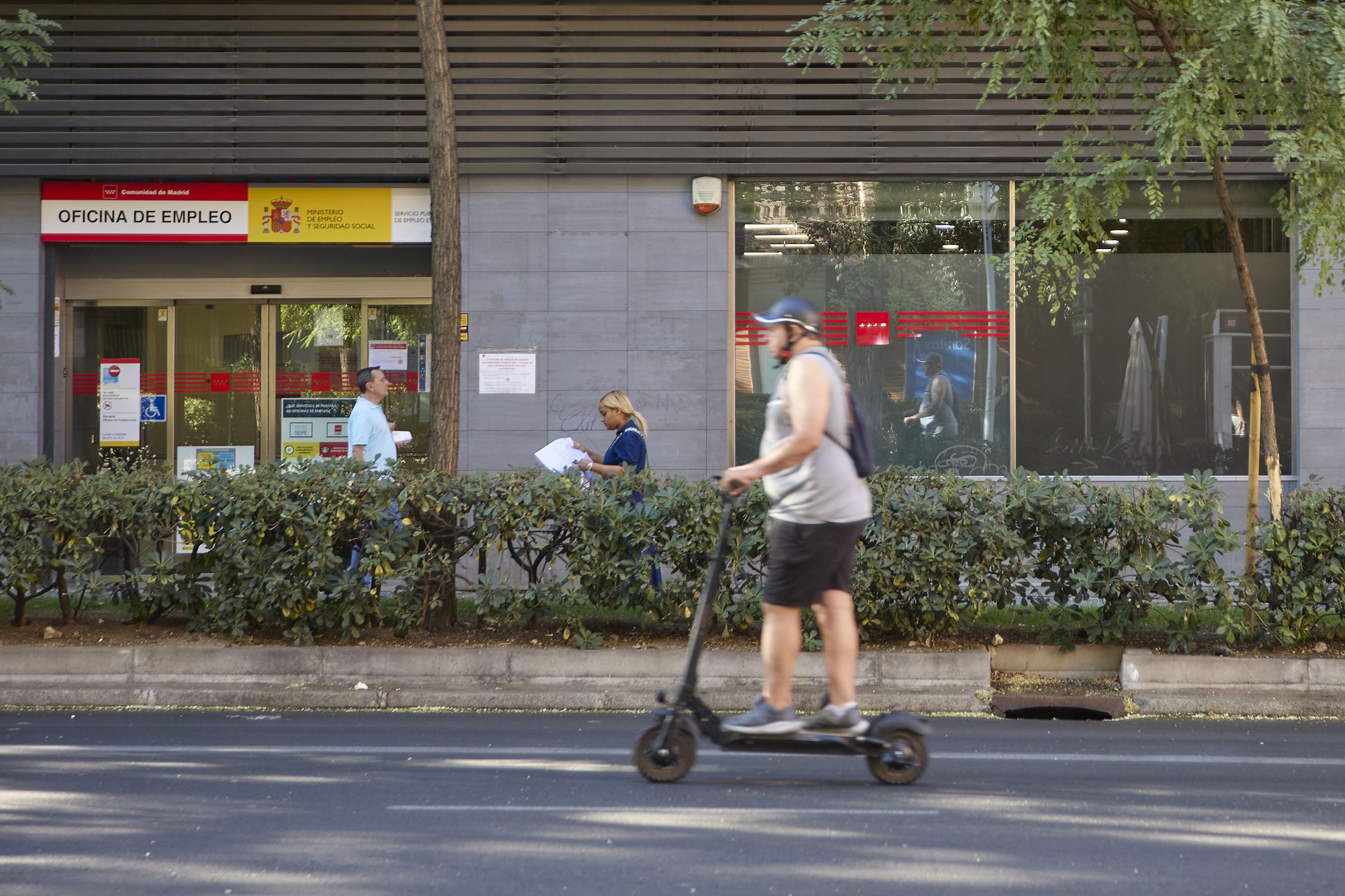 El mercado laboral margina a los sénior, desempleo sénior