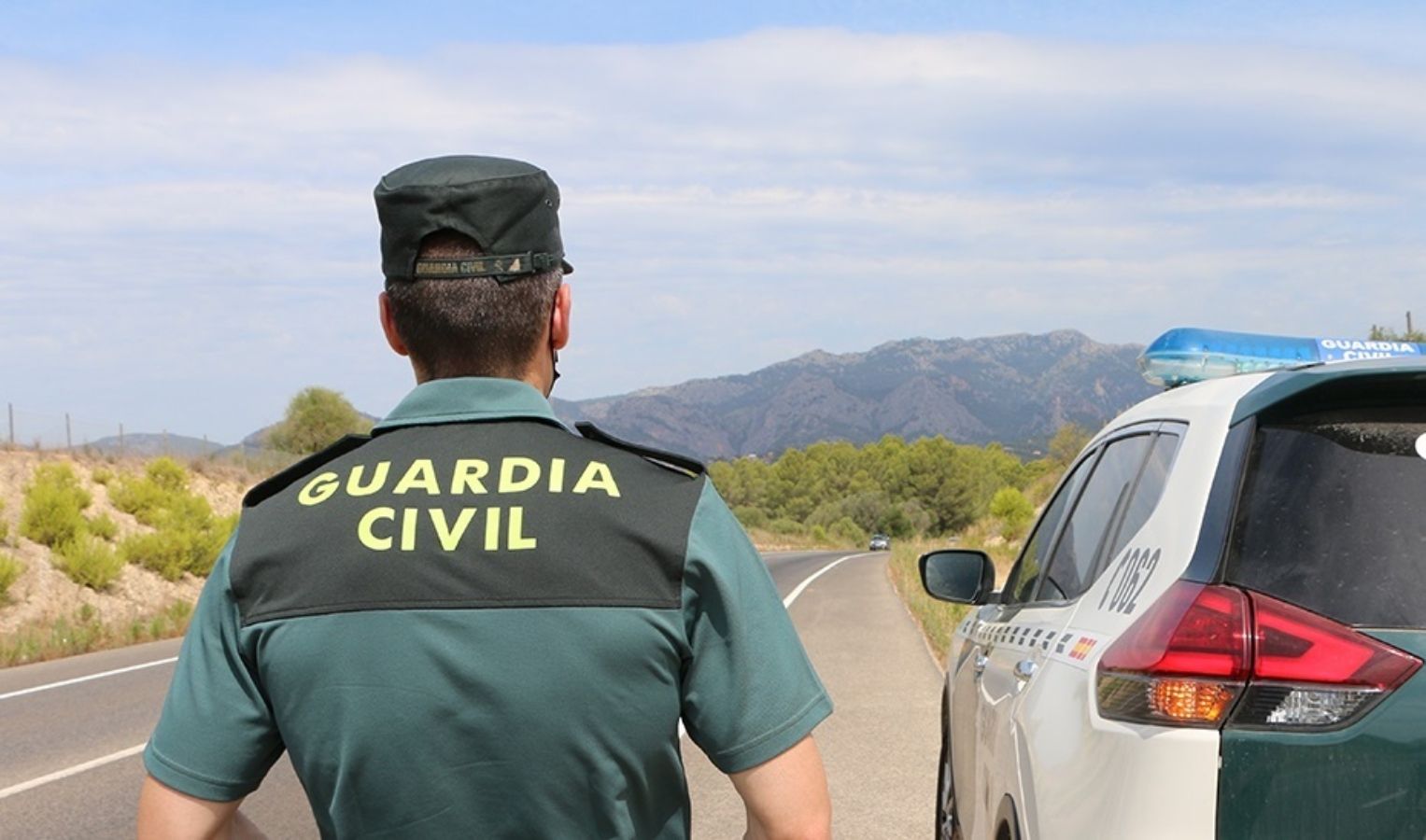 En libertad el único detenido por el atropello mortal de una pareja en el Álamo. Foto: Europa Press