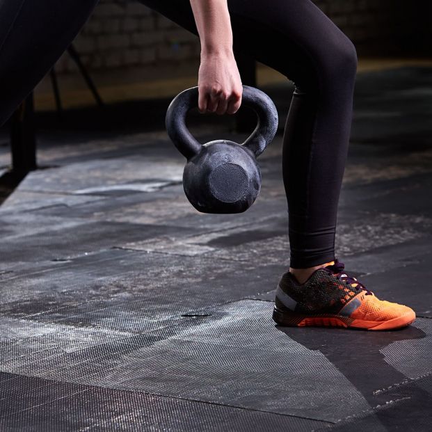 Lauren Bruzzone, de 72 años, es la actual reina del Crossfit Lauren Bruzzone, de 72 años, es la actual reina del Crossfit