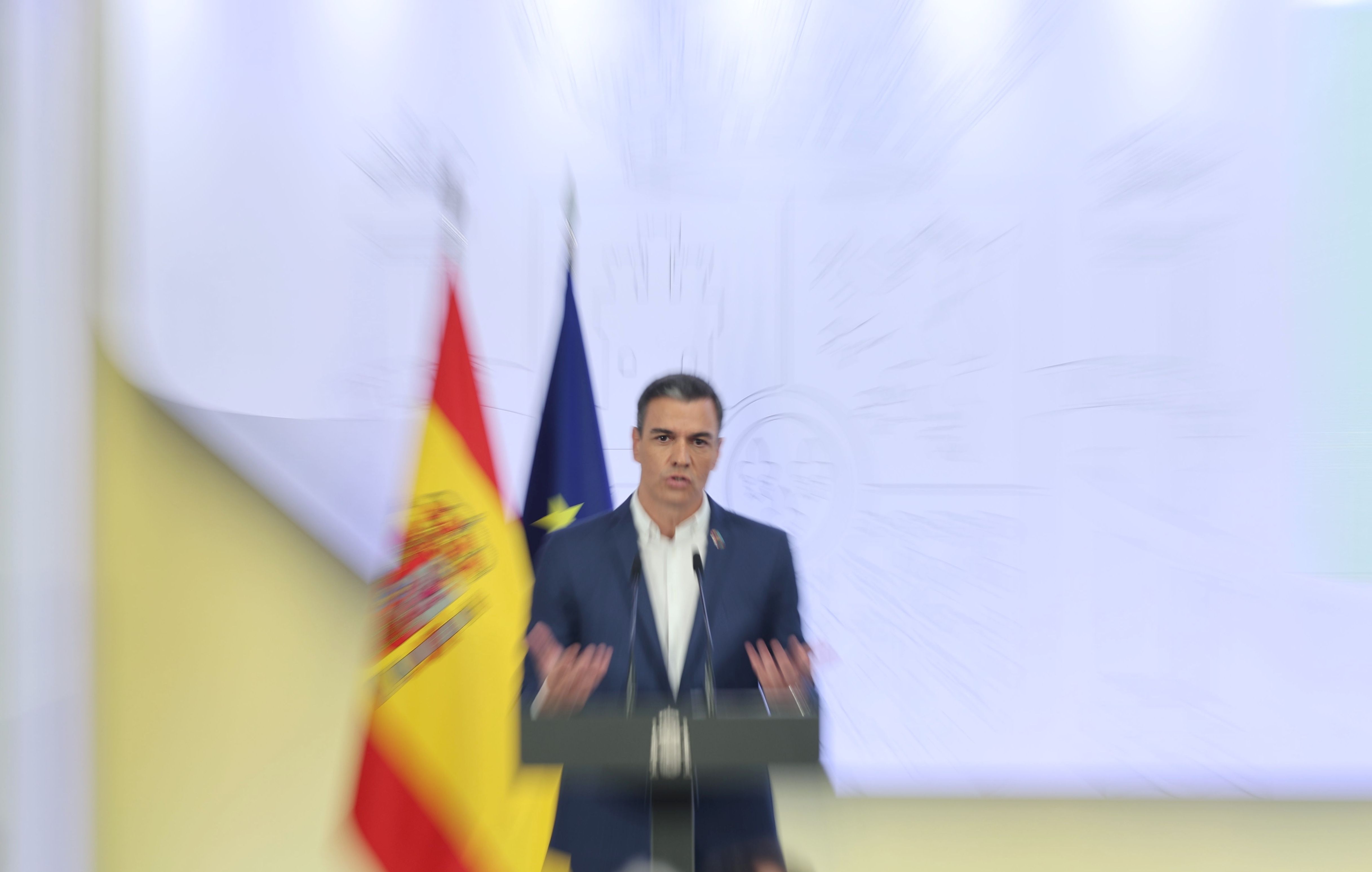 Sánchez confirma que las pensiones quedan fuera del pacto de rentas y subirán con el IPC