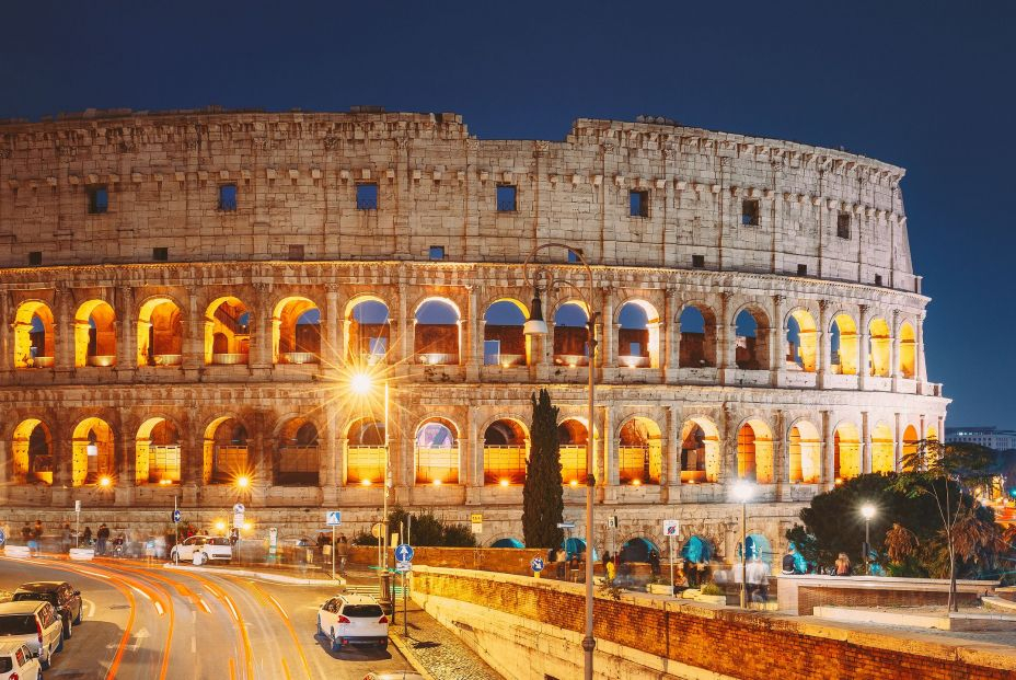 El Coliseo romano no tiene precio... Hasta ahora