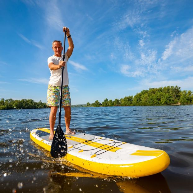 Paddle Surf