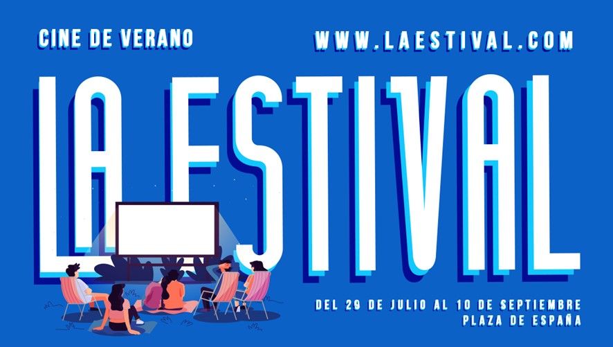 La Estival: el festival veraniego de Madrid para disfrutar de la ‘nueva’ plaza de España