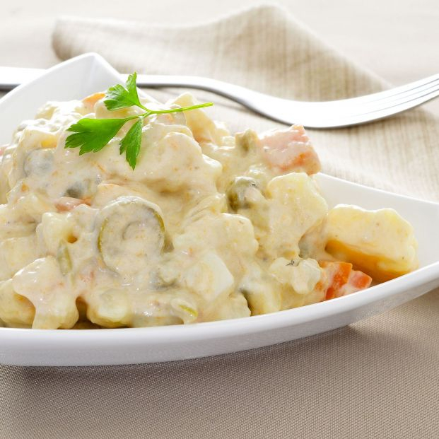 El error que arruina tu ensaladilla rusa, según Karlos Arguiñano El error que arruina tu ensaladilla rusa, según Karlos Arguiñano